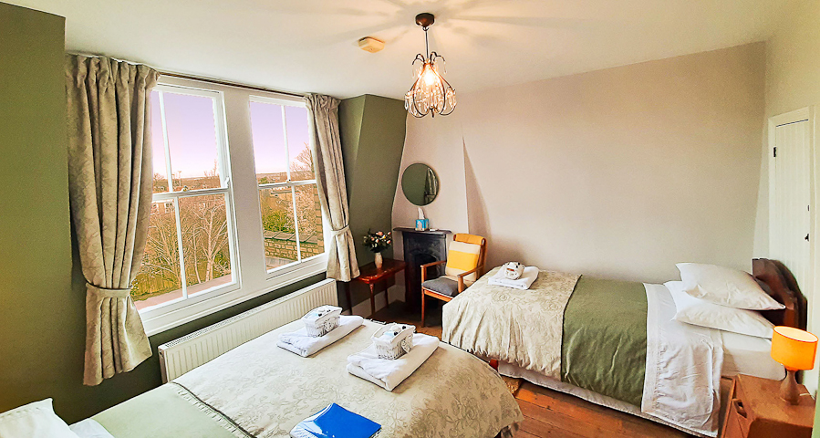 Muswell Hill B&B