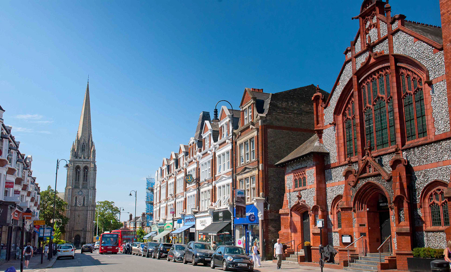 Muswell Hill B&B